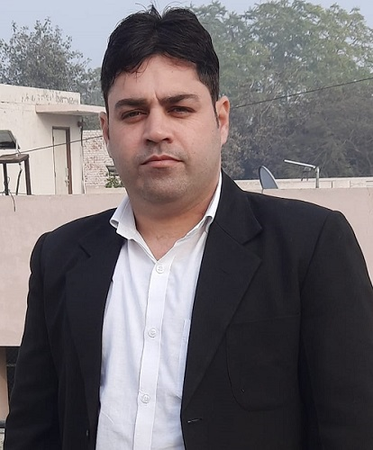 Pradeep K Zinder
