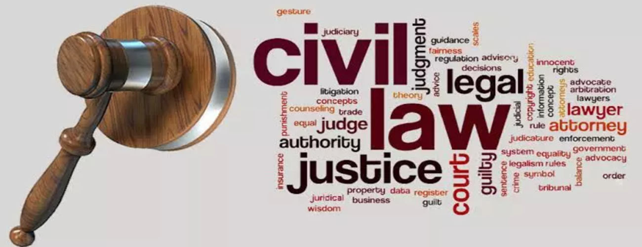 Civil Law<br/><br/>